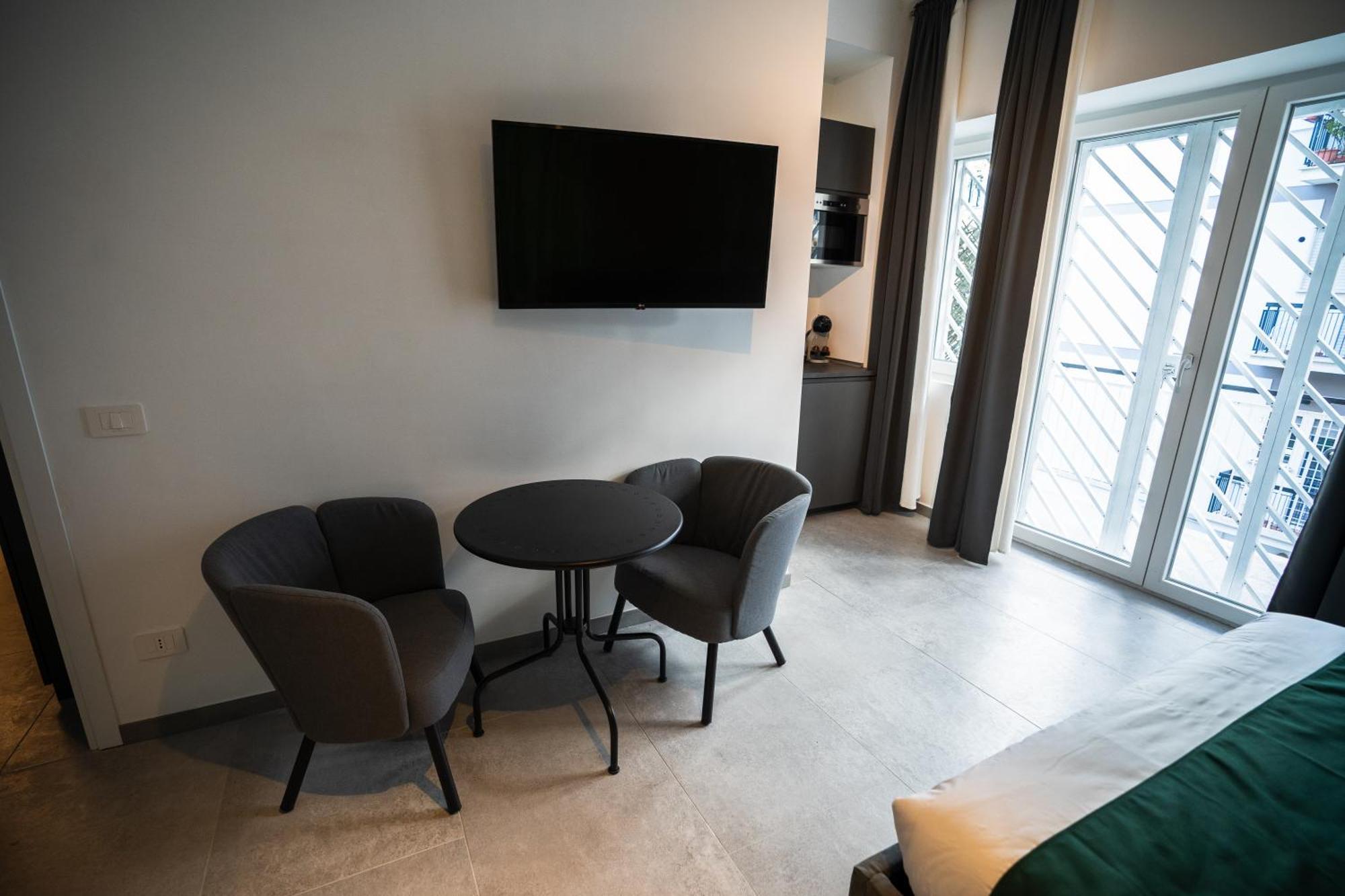 Rhome In Garbatella * Rom