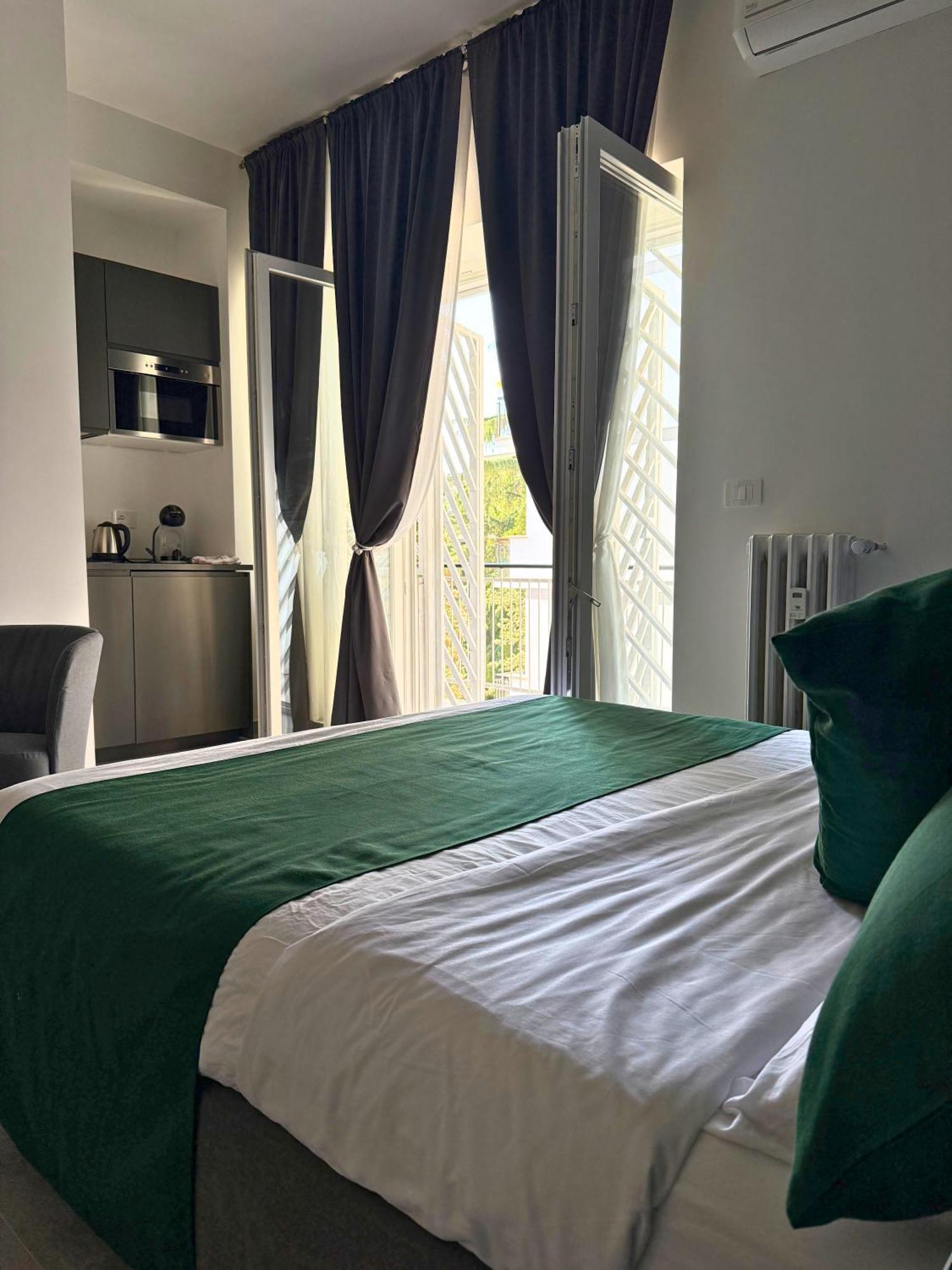 Rhome In Garbatella Frühstückspension