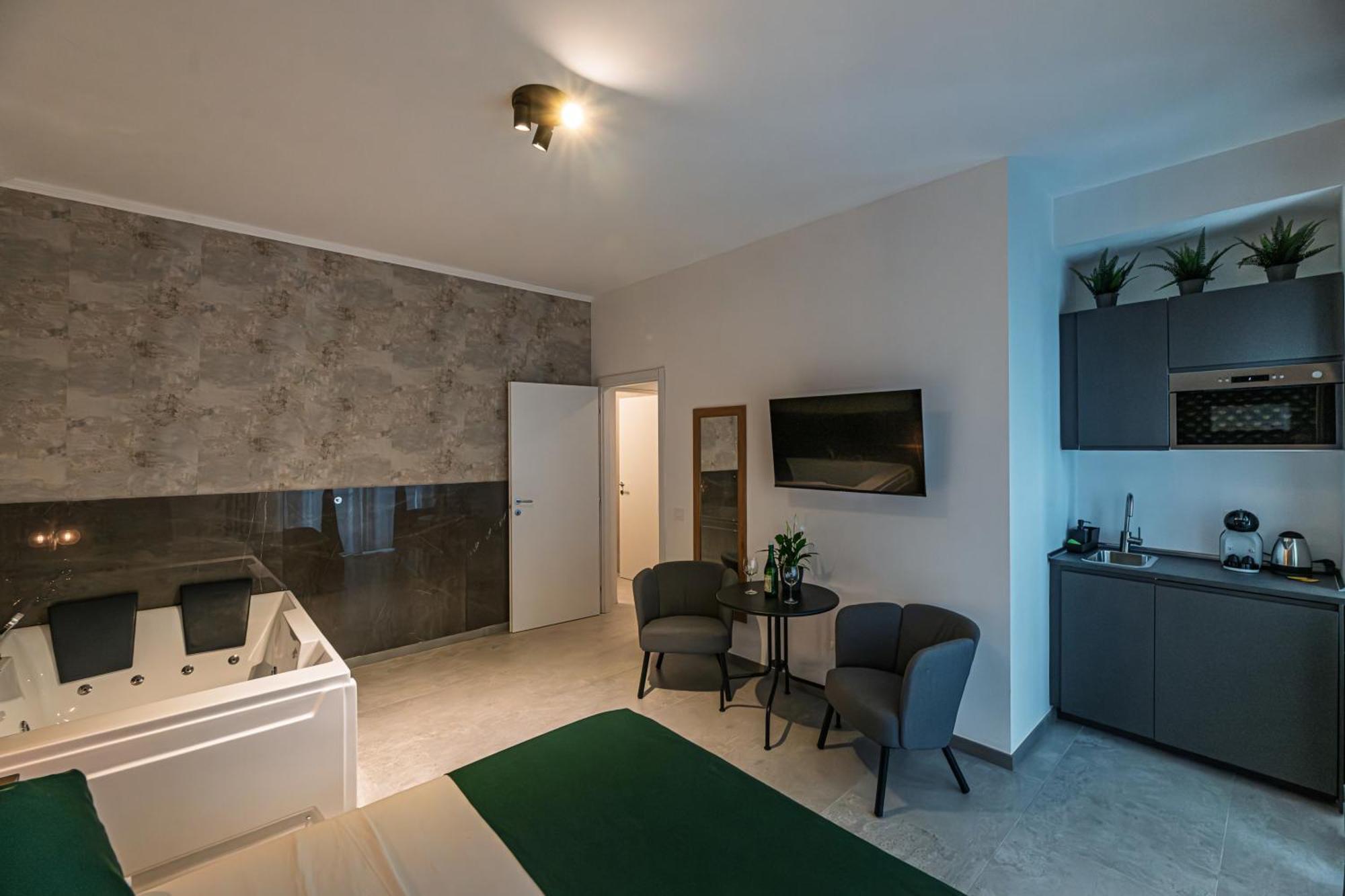 Rhome In Garbatella Frühstückspension