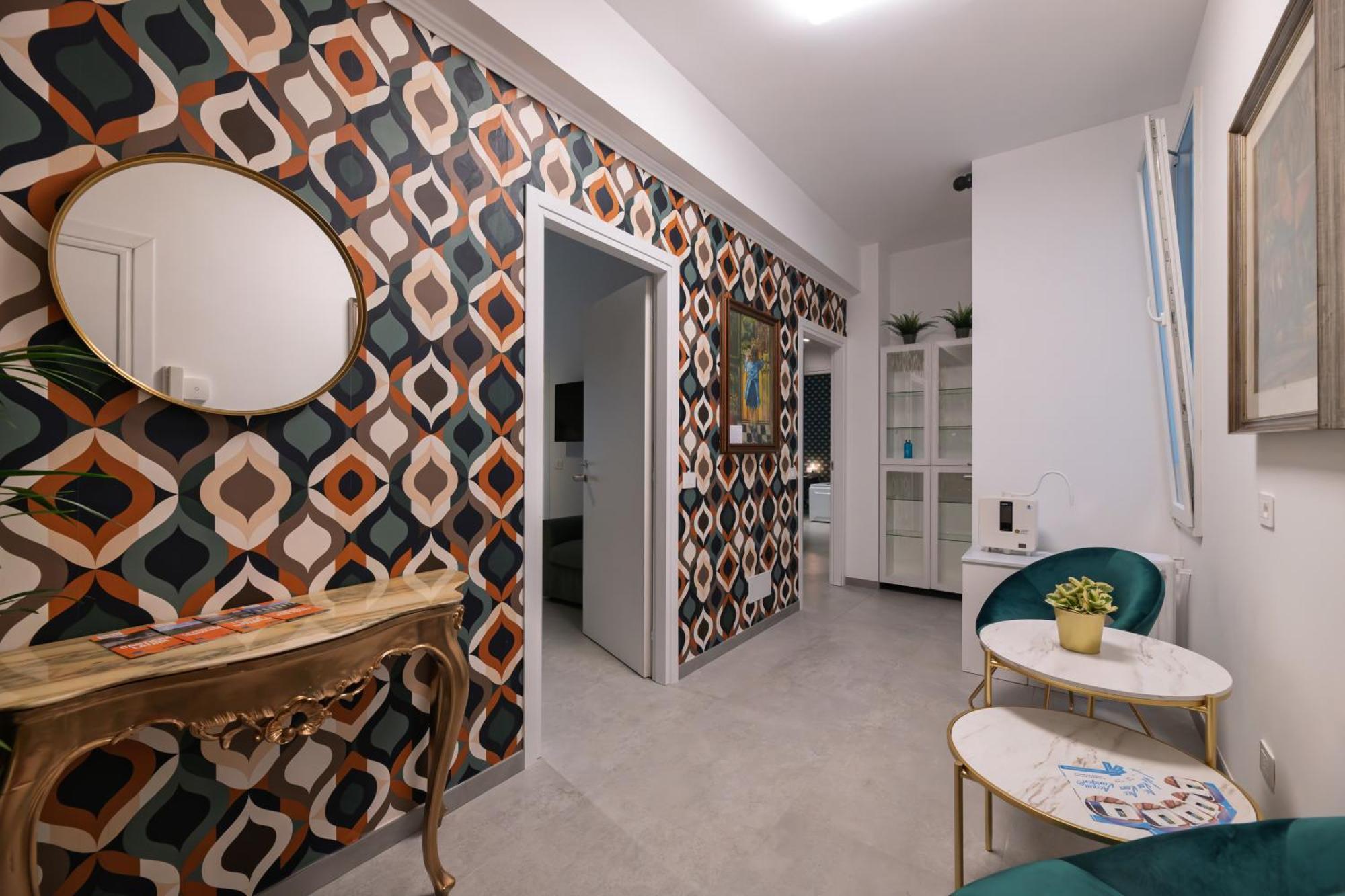 Rhome In Garbatella * Rom
